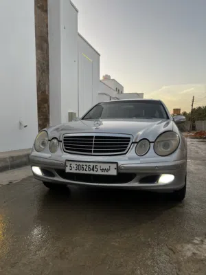 Used Mercedes Benz E-Class in Tripoli