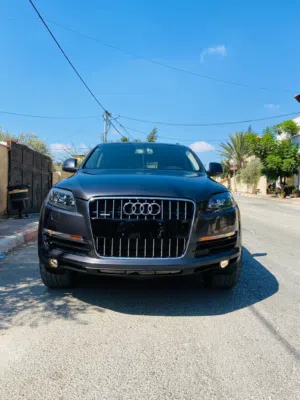 جيب-اودي-q7-2007-ديزل