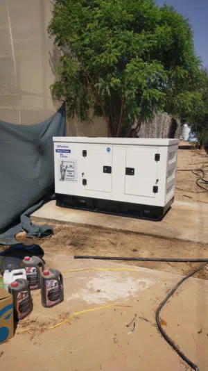 New brand Diesel generator from 10 to 2500 kVA brands ( perkins cummins baudouin yuchai )