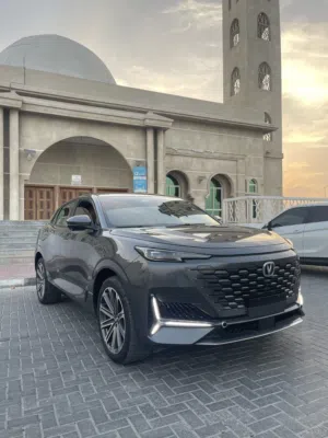 CHANGAN UNI-K 2024 GCC FULL OPTION