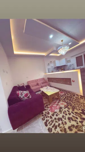 شقة سوبر لوكس جديدة للايجار الشهري