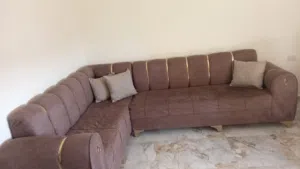 طقم كورنر بحاله ممتازة