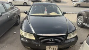 Used Hyundai Azera in Al Ahmadi
