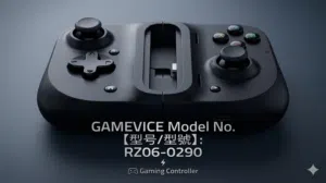 Mobile Gaming control ler