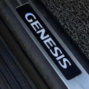 New Genesis G70 in Tripoli