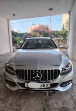 Used Mercedes Benz C-Class in Ramallah and Al-Bireh