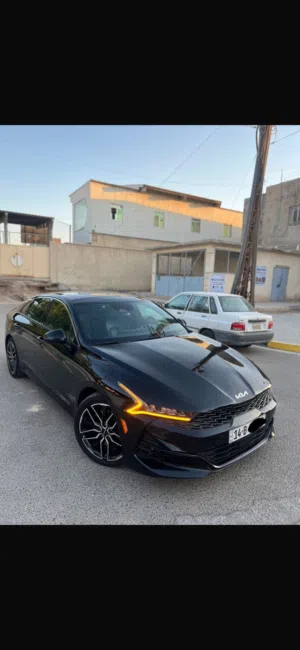 K5 رقم بصره حره فول 2024 GT2500
