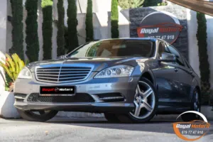 Mercedes S300 2012 ( Gasoline) Amg kit  يمكن التمويل بالتعاون مع المؤسسات المعتمدة لدى المعرض