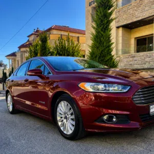 Used Ford Fusion in Amman