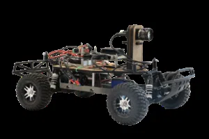 مشروع اخر السنه rc car