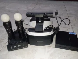 نضارة بلايستيشن Vr للبيع