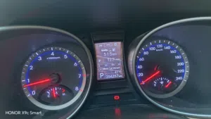 Used Hyundai Grand Santa Fe in Muscat