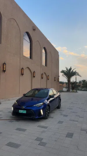 Used Toyota Corolla in Al Batinah