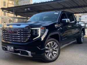 Used GMC Sierra in Irbid