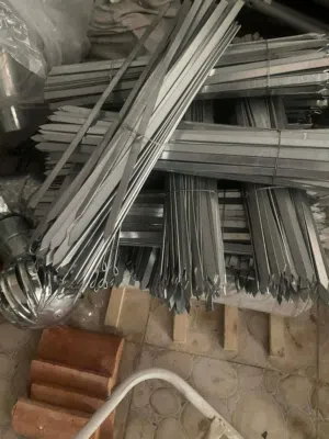 سياخ شوي حديد