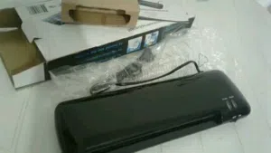 جهاز تغليف الوثائق ( جديد )