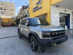 Used Jetour T2 in Irbid