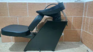 كرسي غسيل شعر