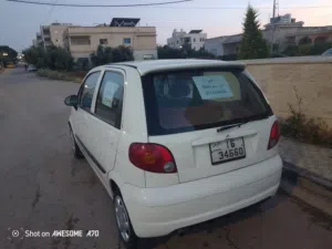 دايو  ماتيز 2003 للبيع