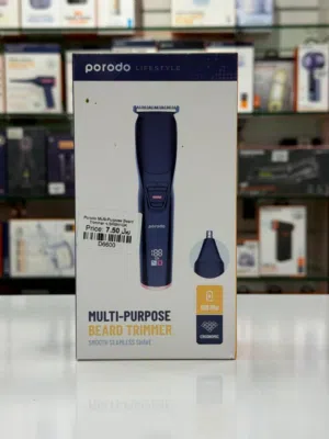 Porodo Multi-Purpose Beard Trimmer / Beard Styler in Oman / Brand New