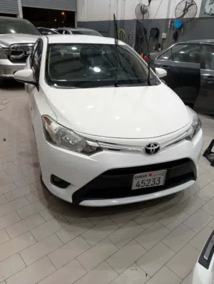 Toyota Yaris 2016  1.5se 3.8.0.58882 140000k