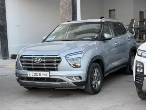 Used Hyundai Creta in Tripoli
