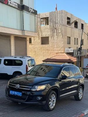 used-volkswagen-tiguan-in-hebron