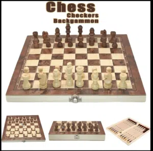 Professional Russian Chess Box