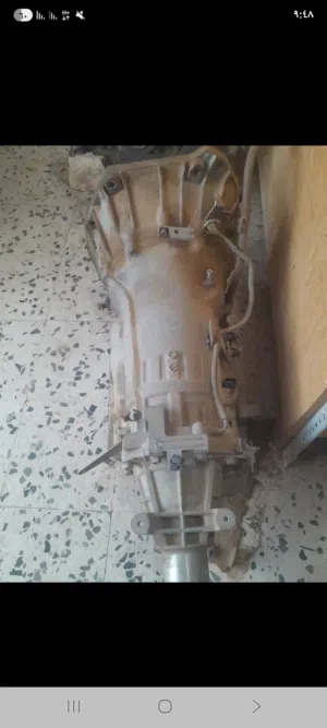 كامبيو نيسان نافارا يدوي