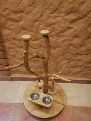 ستاند للكاسكو ولطيور الكبيره Stand for large birds