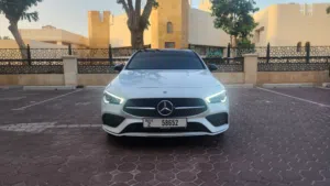 2020 Mercedes CLA250 4MATIC Turbo  Panoramic Roof  62K KM  Excellent Condition