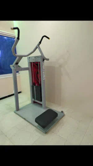 للتواصل فقط وات ساب جهاز تراي + سحب منشار ظهر + سحب ظهر علوي MADE IN ITALY ملاحظة البيع