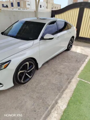 Used Honda Accord in Muscat