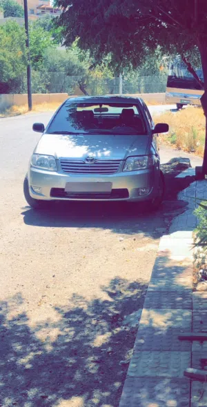 Used Toyota Corolla in Salt