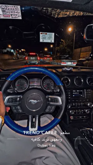 موستنك ايكو غرق خفيف بصره بسي مديل 23 سياره كلشي ما بيها وشغاله وع شرط الفحص نظيفه كلش ماكو اي كود