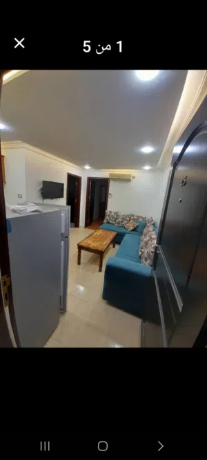 20 m2 Studio Apartments for Rent in Amman 6th Circle