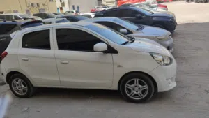 Used Mitsubishi Mirage in Ajman