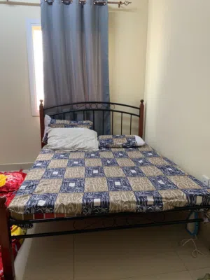 Flat/Room available for sharing for Executive Bachelor