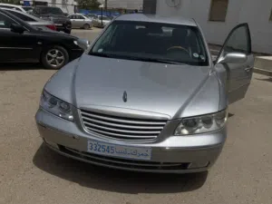 هونداي ازيراء 2008