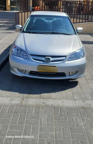 Honda Civic Model 2004 for sale