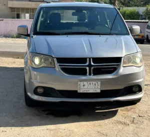 دودج كرفان 2019 sxt