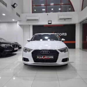 Audi A3 30TFSI 2020