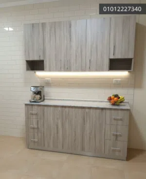مطبخ مودرن مقاس 180سم