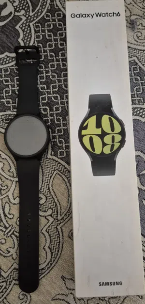 ساعة سامسونج جالاكسي واتش 6 44mm