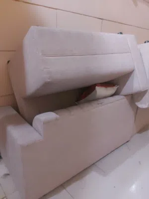 للبيع عدد 3كنبات حرف الال بحاله جيده
