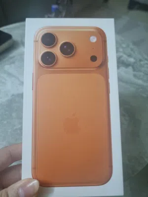 Apple iPhone 17 Pro 256 GB in Amman