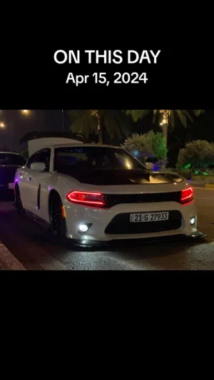 Used Dodge Charger in Baghdad