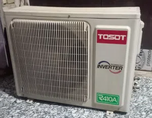 توسوت 1 طن إنفيرترTOSOT Inverter يتشغل على مولد