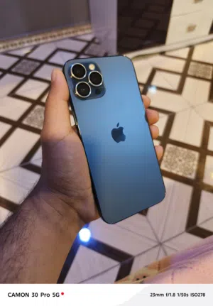 ايفون 12 برو ماكس