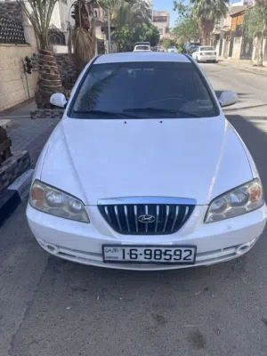 Used Hyundai Avante in Aqaba